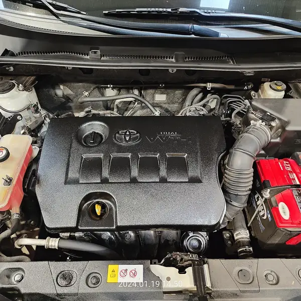 Motor Toyota 2.0 Dual VVT-i