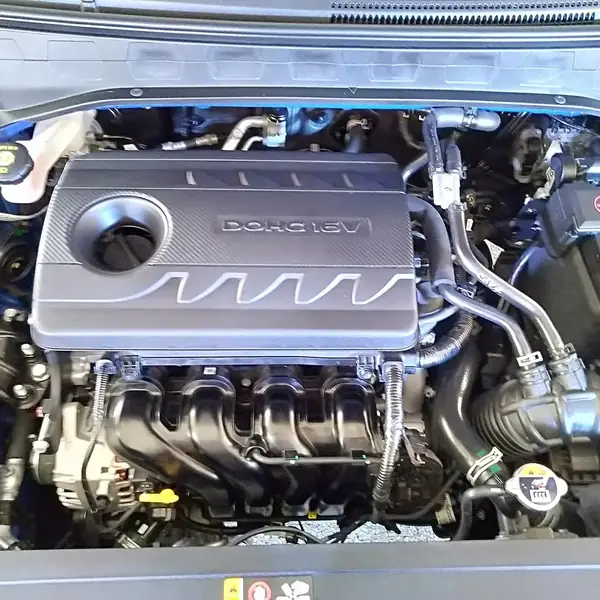 Motor Hyundai 1.6 Gamma Flex