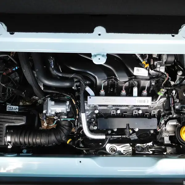 Motor Renault 1.0 12V SCe